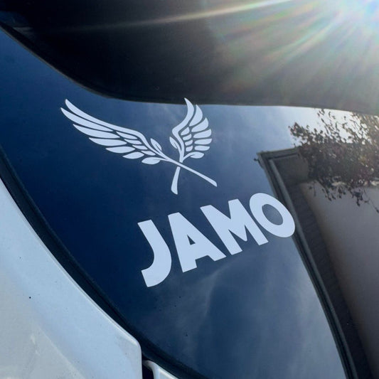 JAMO Vinyl Sticker