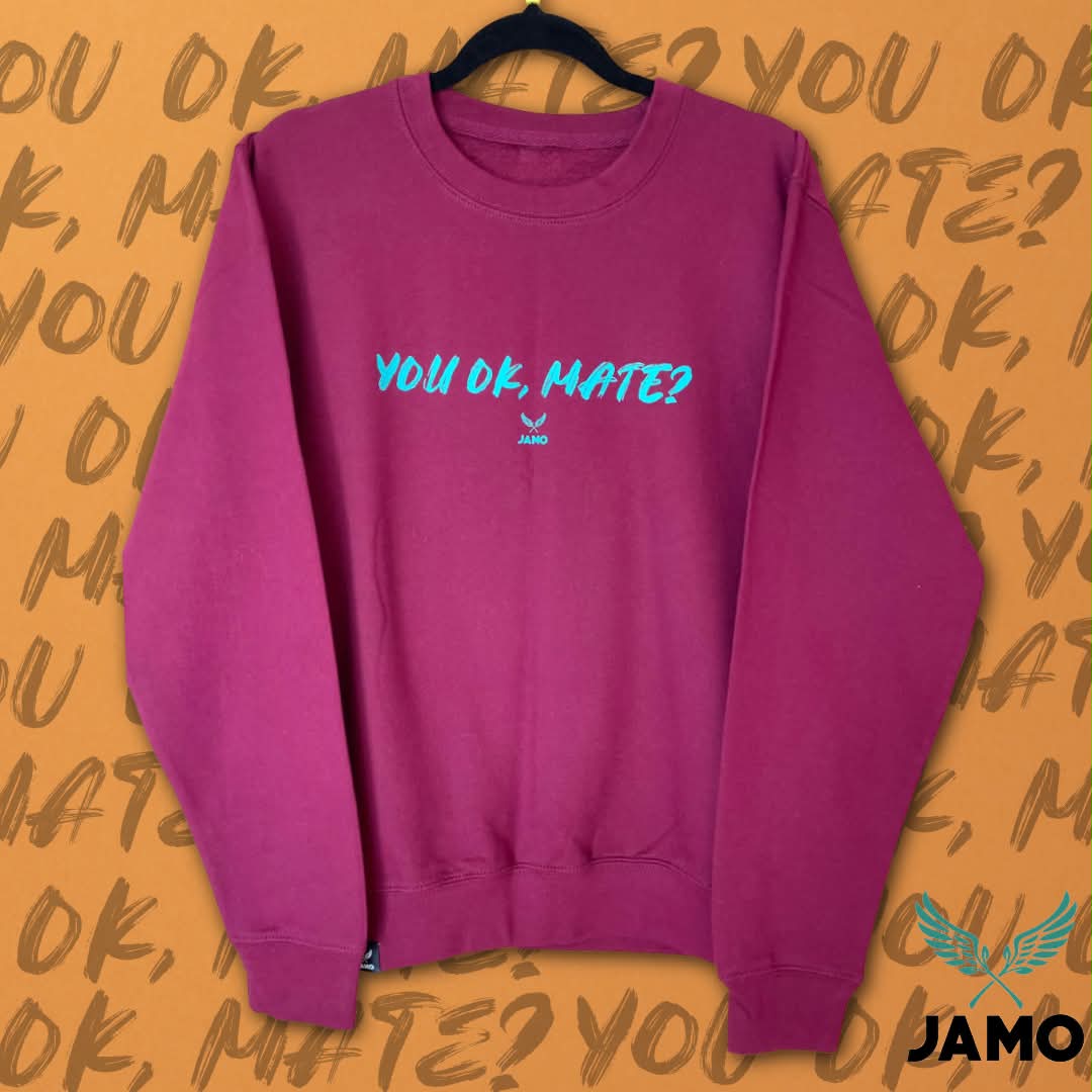 22 Ways - You OK, Mate?