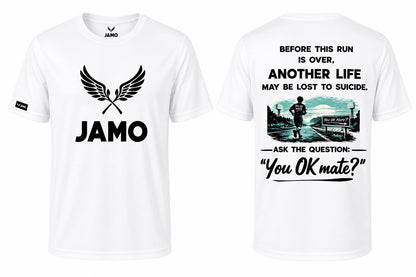 'Before this run is over ... Training top