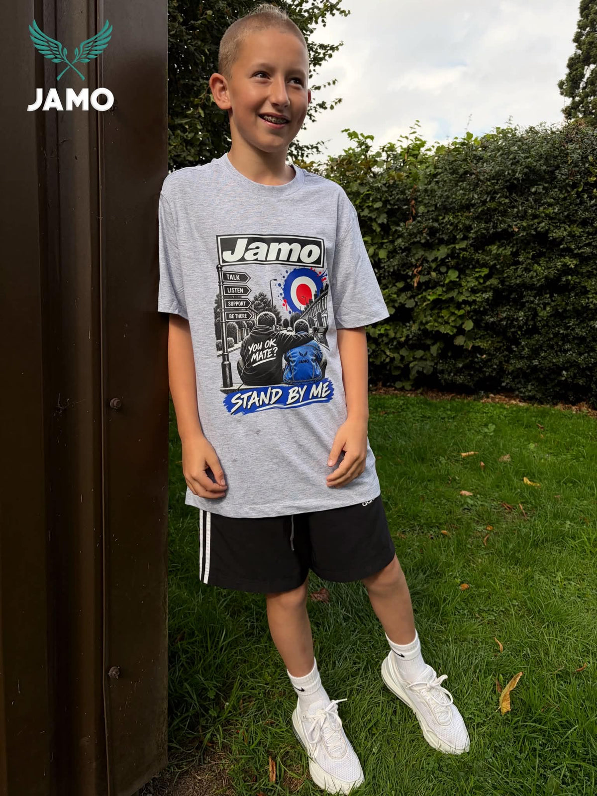JAMO - Stand By Me T-Shirt