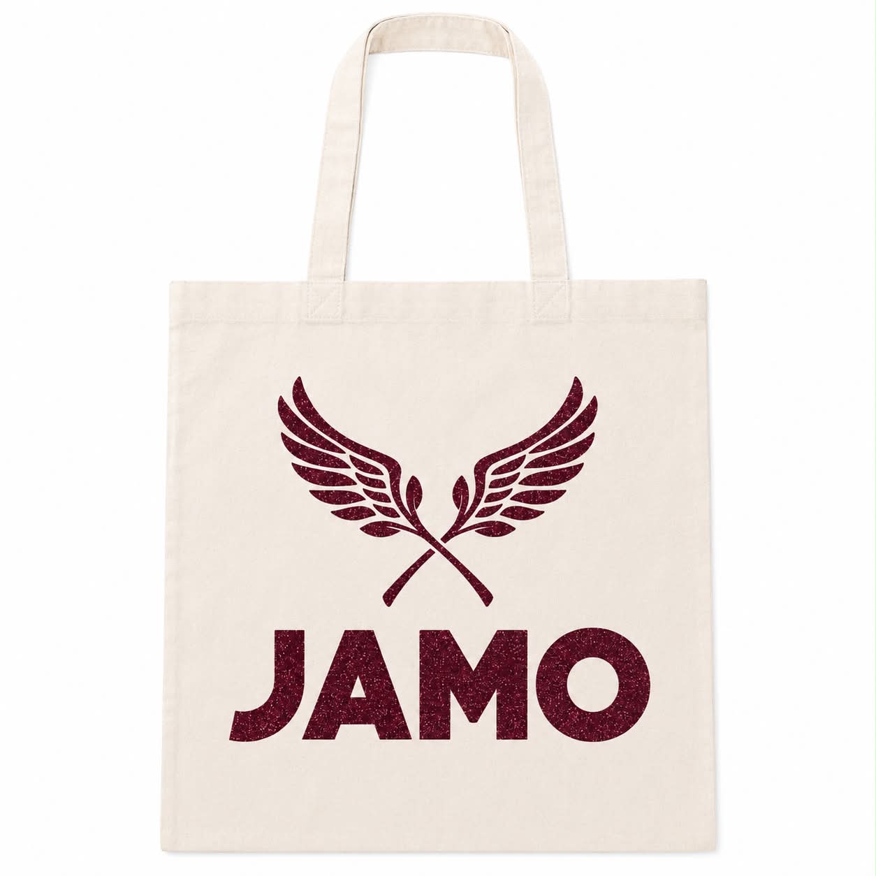 JAMO Canvas Tote Bags