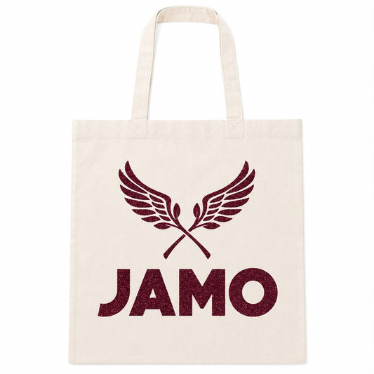 JAMO Canvas Tote Bags