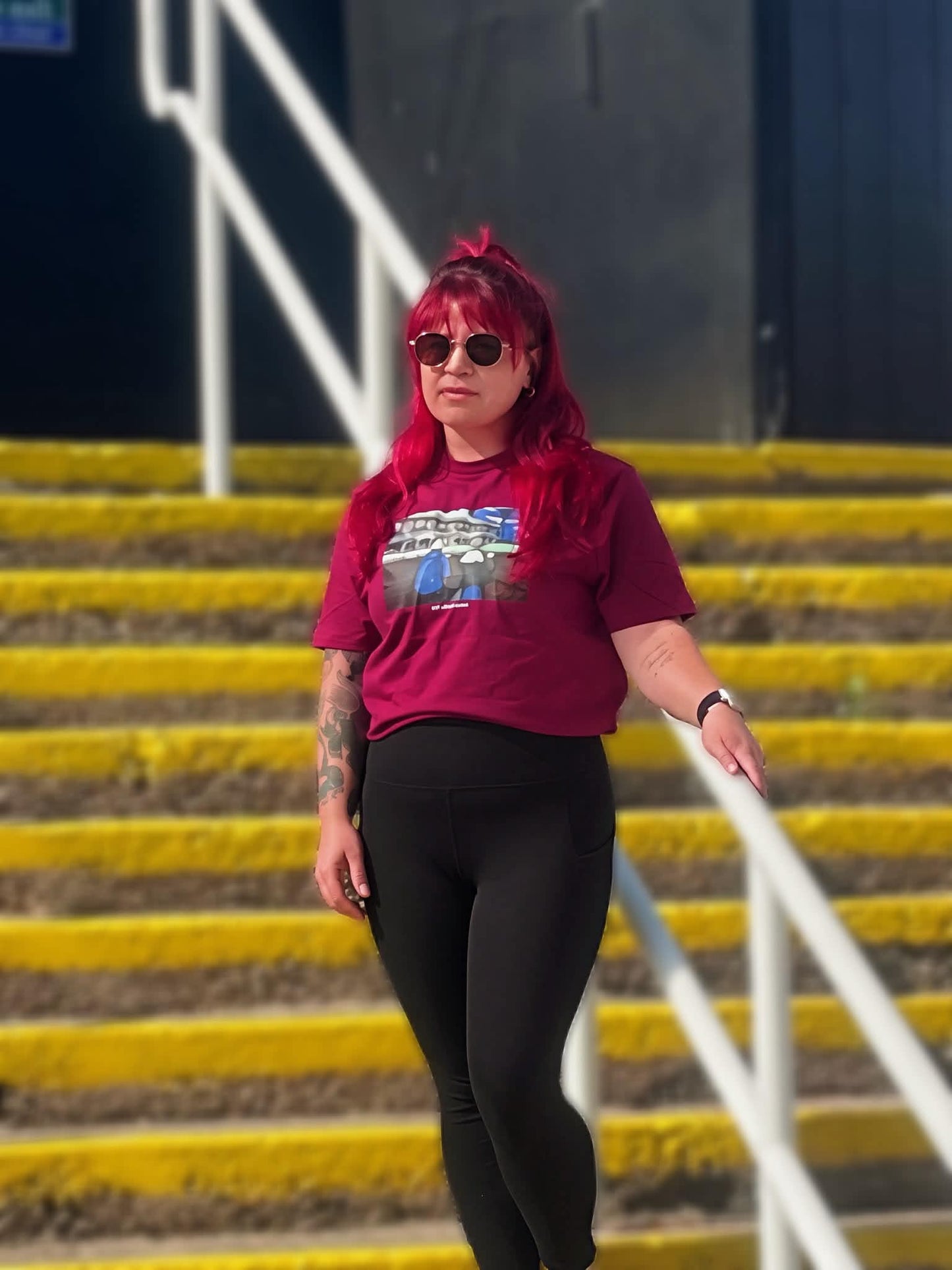 JAMO Edgar Street T-Shirt