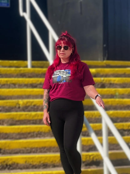 JAMO Edgar Street T-Shirt