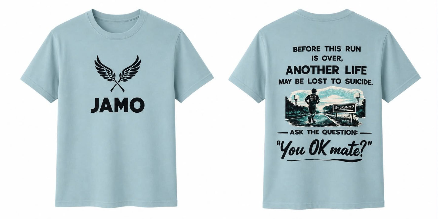 'Before this run is over ... Training top