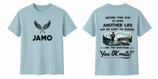 'Before this run is over ... Training top